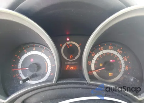 2013 Scion Tc from USA, damaged, VIN JTKJF5C73D3048047